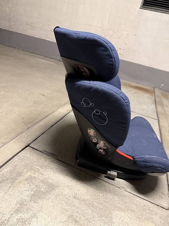 Maxi-Cosi Seggiolini per auto: MaxiCosy Rodifix Kindersitz – Usato da Wallisellen venduto da chrfuchs 4