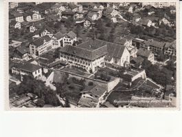 Näfels Maria Burg Fliegeraufnahme 1941
