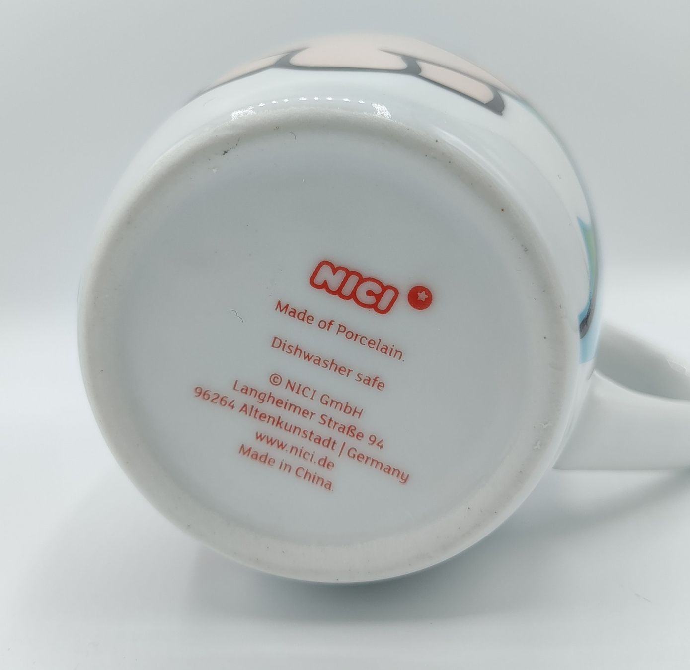 Nici Tazze: Nici Einhorn Tasse – Usato da Schlatt TG venduto da AndrTra 3