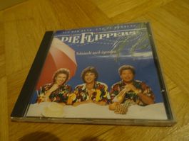 Die Flippers - Sehnsucht nach Irgendwo CD