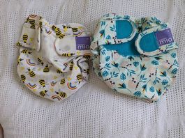 Mio duo Stoffwindeln von Bambino Mio