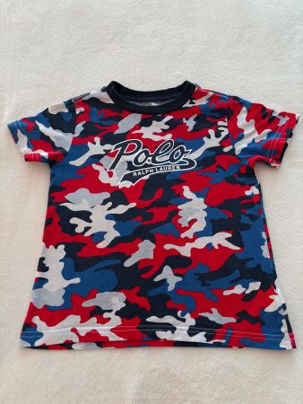 Polo Ralph Lauren T-shirt - (3T) -  2 years 94-100cm