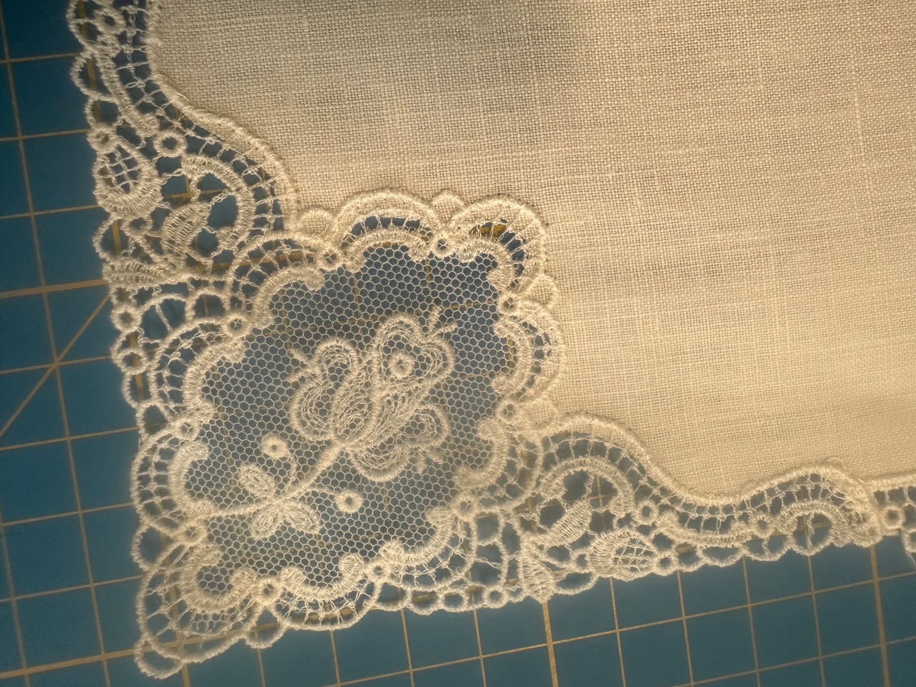 Tutte le decorazioni: GESTICKT  DECO SET – Usato da Bottighofen venduto da M.O.L 2