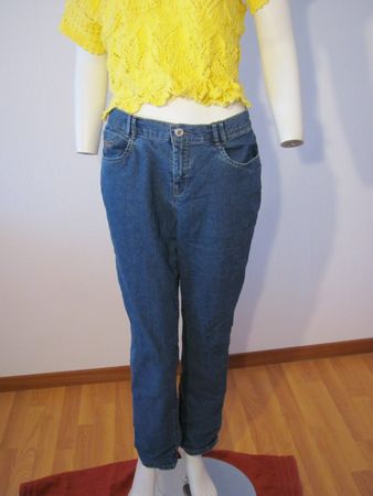 Jeanshose Adelina by scheiter Gr. 38