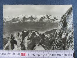 PILATUS-BAHN ESELSWAND LU AK