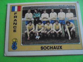 Sticker Panini Euro Football 76/77 – Écusson Espagne N°76 – Original Et Non Collé