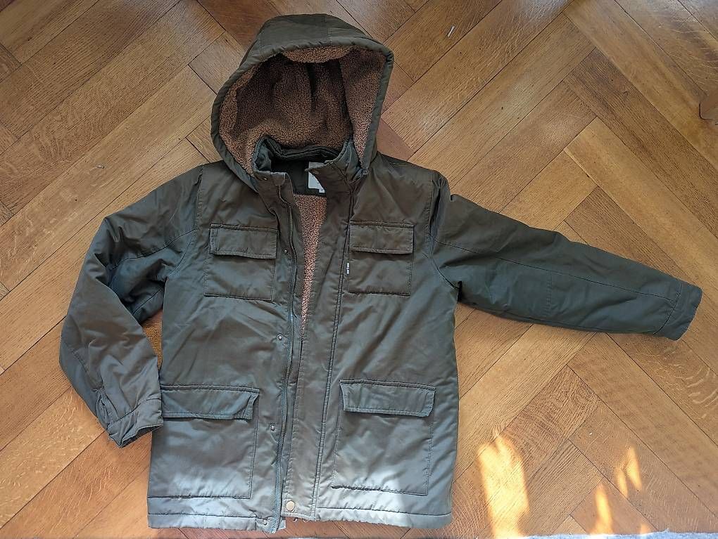 Cyrillus Giacche & Cappotti: Parka Cyrillus 14 ans – Usato da Chêne Bougeries venduto da guimzou