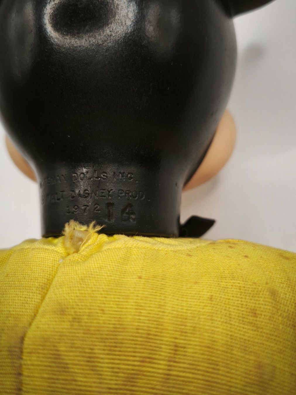 Disney Bambole: Original Vintage Micky-Mouse Sprechpuppe – Usato da Wettingen venduto da DaHa90 4