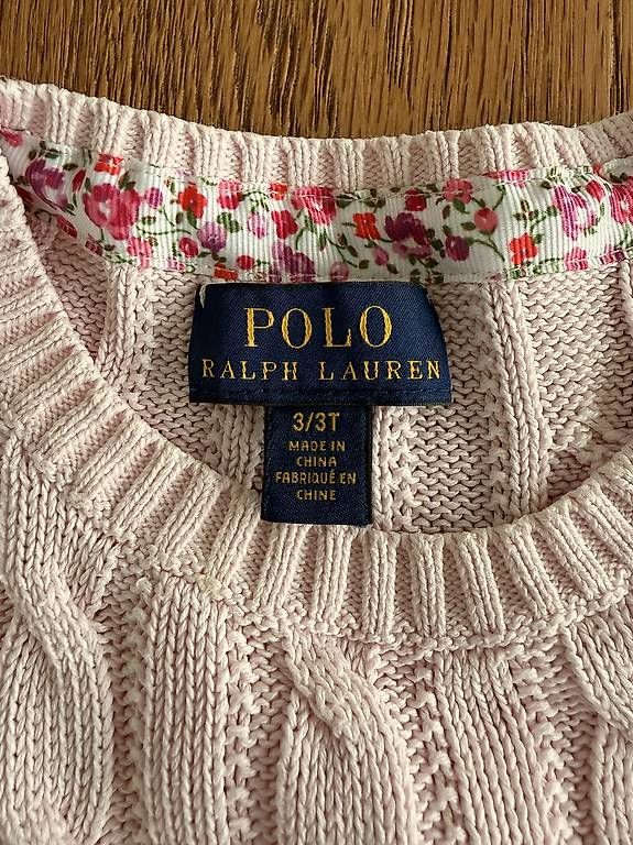 Maglioni & Felpe: Ralph Lauren Zopf Pullover Gr. 3 – Usato da Bottmingen venduto da OliviaM06 1
