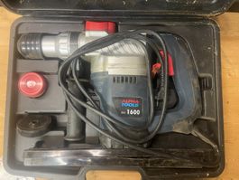 Spitzhammer / Schlagbohrer 1600W