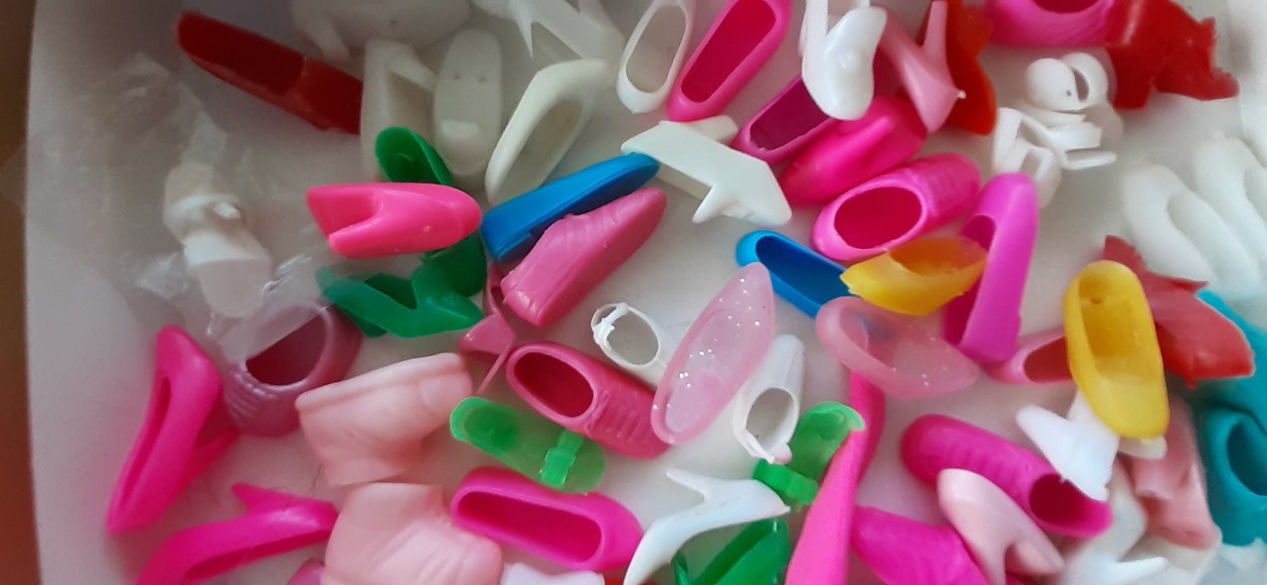 Bambole: Barbie Vintage Schuhe Lot – Usato da Mörschwil venduto da lindaswunderkiste 4