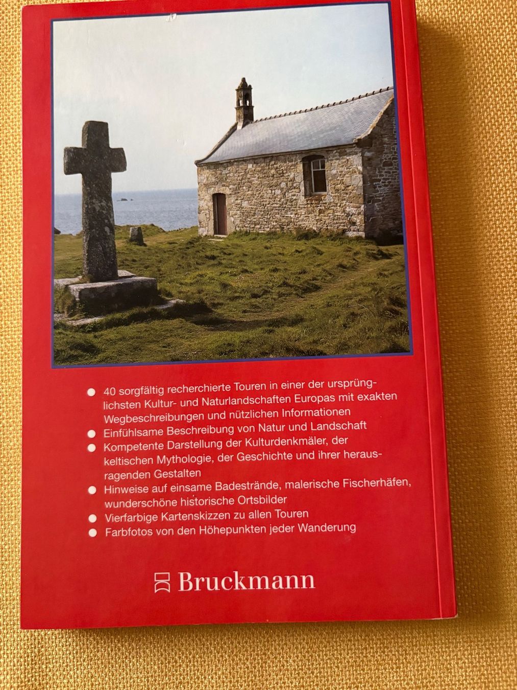 Libri: Wandern in der Bretagne – Usato da Oberweningen venduto da Gerini 1