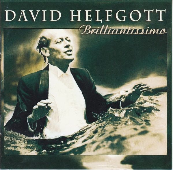 CDs: David Helfgott - Brilliantissimo CD • Liszt • Schubert – Gebraucht aus Luzern von Lycka