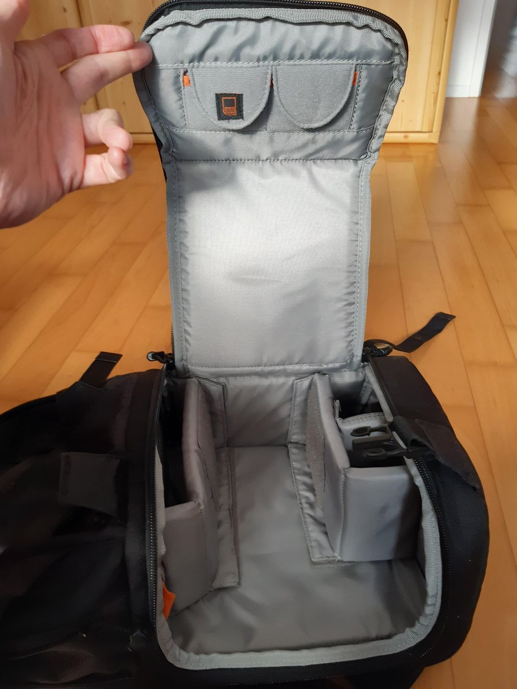 Lowepro Zaini: Kamerarucksack Lowepro – Usato da Baden venduto da MartinaGn 3
