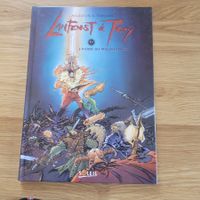 BD EO ? Cotée Lanfeust De Troy Tome 1 L'ivoire du Magohamoth