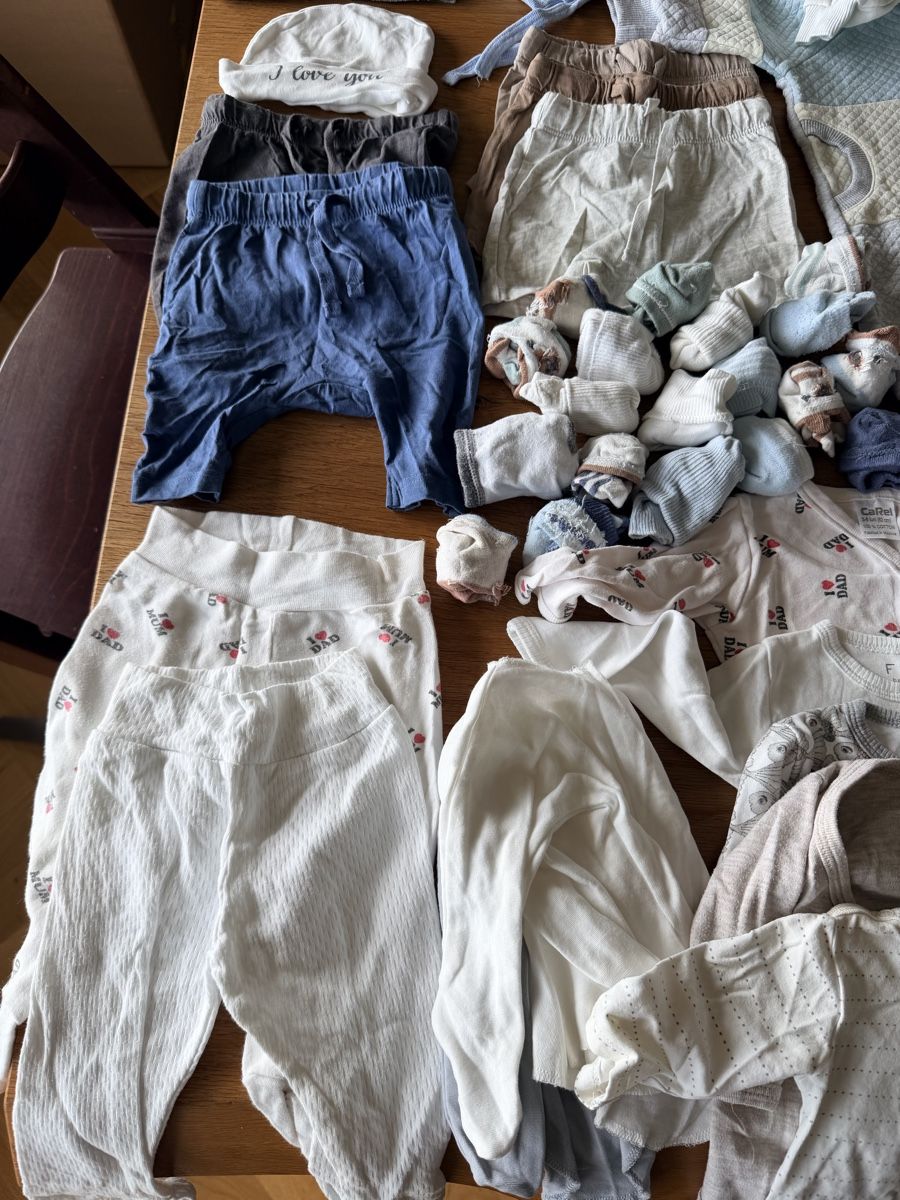 Lotti & Set di vestiti: Kleiderpaket Junge 1-3M – Usato da Meilen venduto da ana_nln9 1