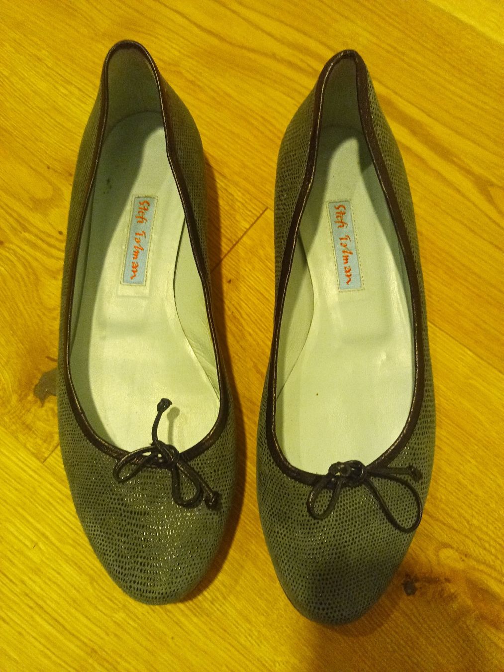 Stefi Talman Scarpe da donna: Stefi Talman Ballerinas 38.5 – Usato da Dübendorf venduto da selestrine 1