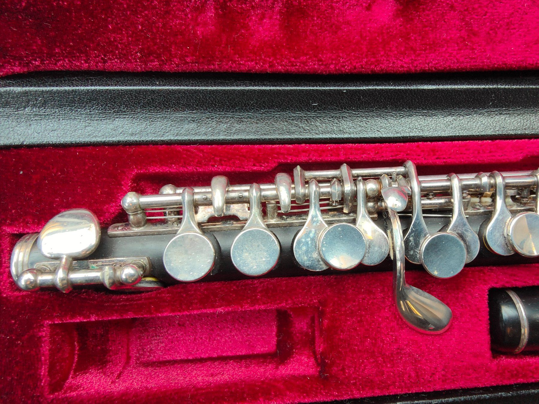 Yamaha Instruments de musique: Yamaha Piccolo YPC-62 – D'occasion à Dietikon par Fantasmatico 1