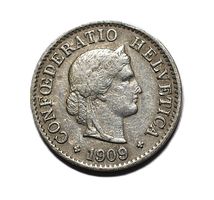 5 Rappen von 1909