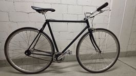 Custom Urban Bike – 2-Gang Schlumpf Schaltung
