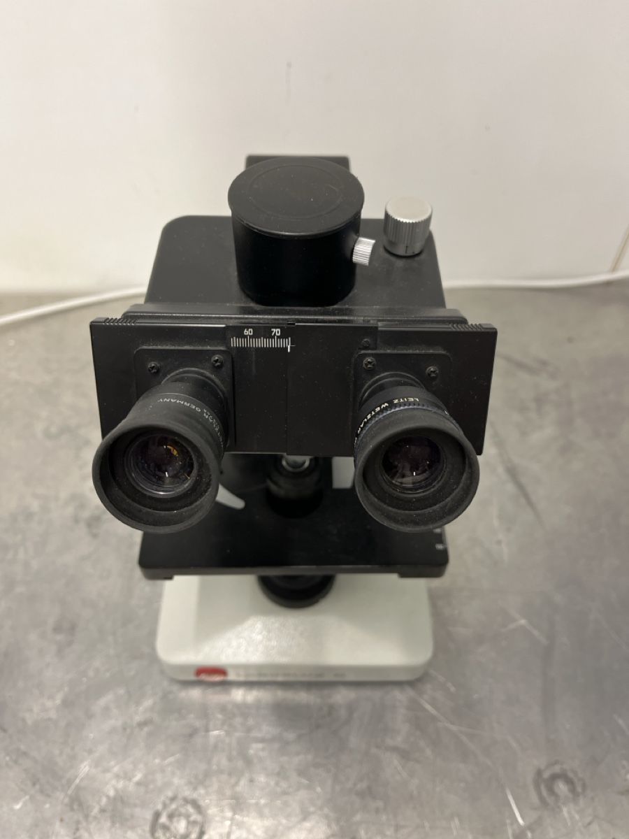 Leitz Microscopi: Leitz Wetzlar Mikroskop Laborlux D – Usato da Spreitenbach venduto da bra_rh7n 1