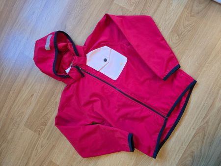 Didriksons Softshell Jacke Gr. 130