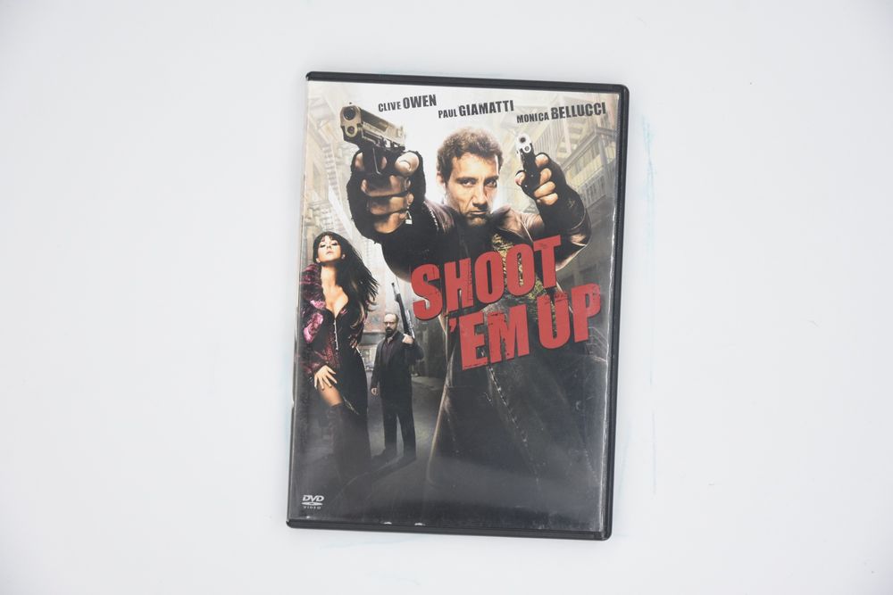 Shoot 'Em Up (Einzel-DVD) DVD | Kaufen auf Ricardo