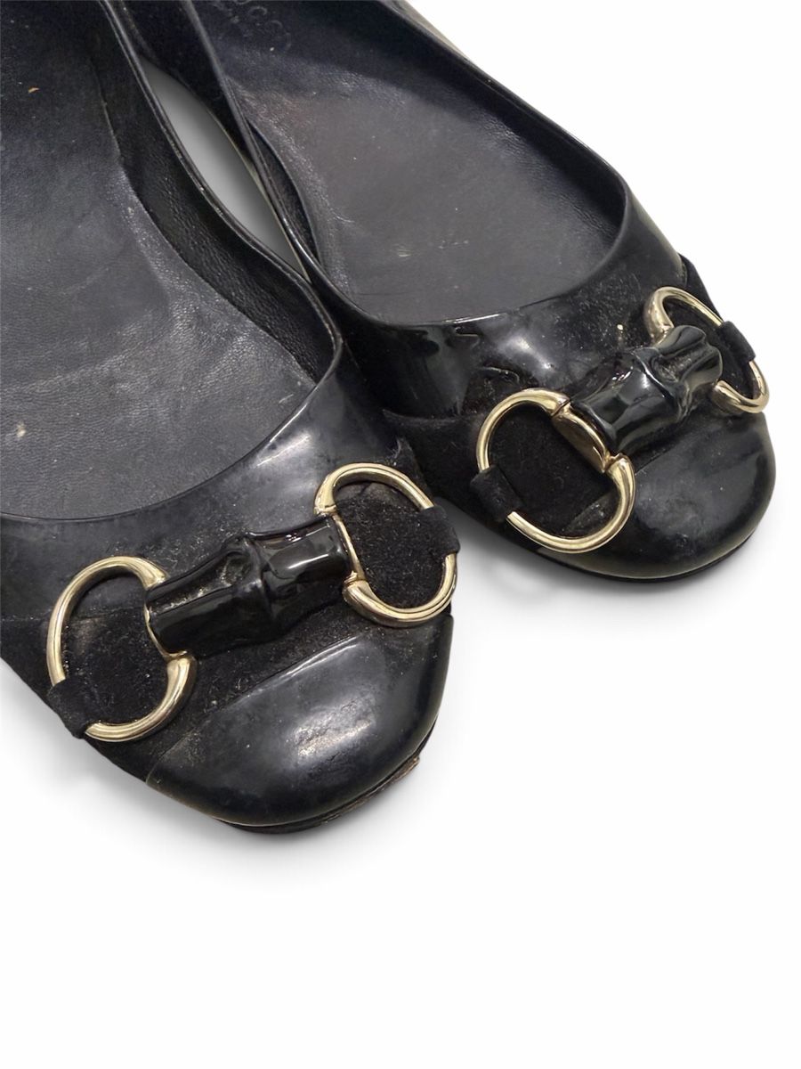 Gucci Damenschuhe: Gucci ballerina  – Gebraucht aus Buochs von zukkias 3