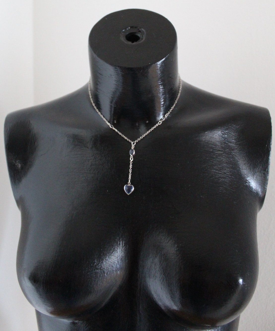 Catenine: Neu, Modeschmuck Kette, Länge ca. 24 cm – Usato da Locarno venduto da madame-tus-sauds 2