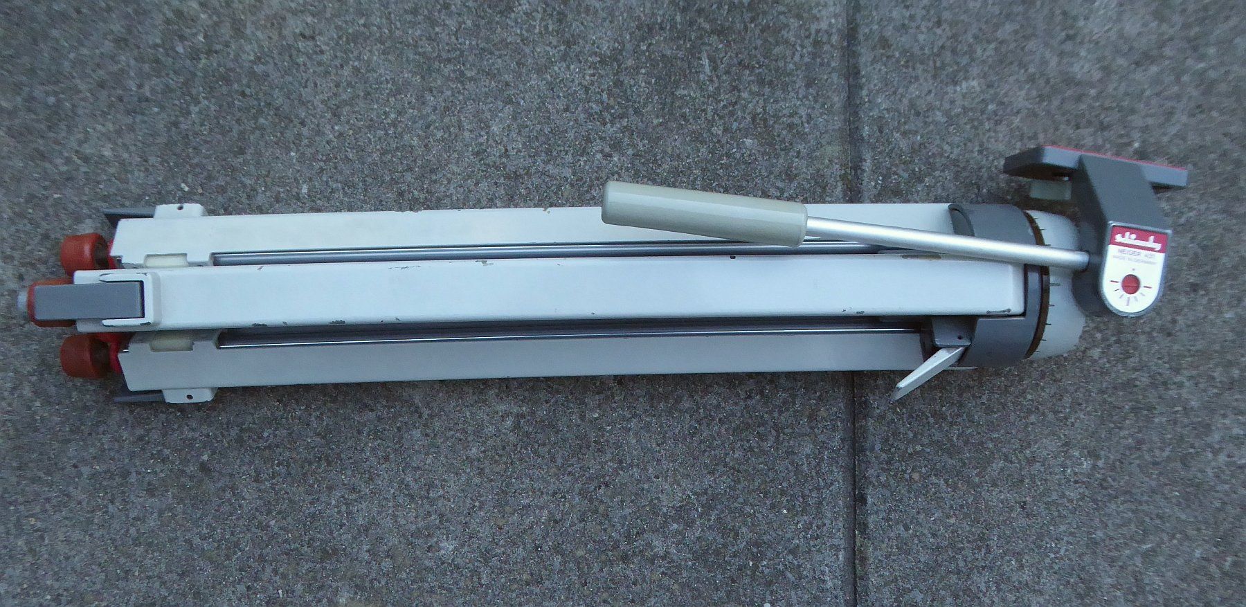 Treppiedi & Teste: Schiansky Fotostativ Mod. 208 – Usato da Brugg AG venduto da ibarakidav 5