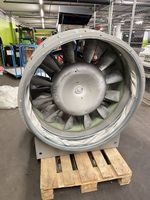 Industrie-Entrauchungsventilator TLT-? 50.000 m³/h