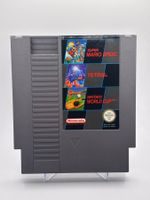 NES - 3 in 1 Super Mario Bros / Tetris / World Cup