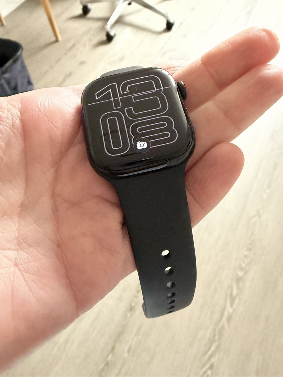 Apple Smartwatch: Apple Watch Series 10 – Usato da Freienstein venduto da Flyer1979 3