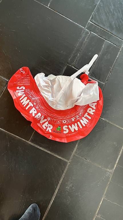 Salvagente: Freds Swimtrainer Schwimmring – Usato da Uetikon am See venduto da Angelina3i