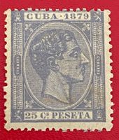 Timbre - Cuba