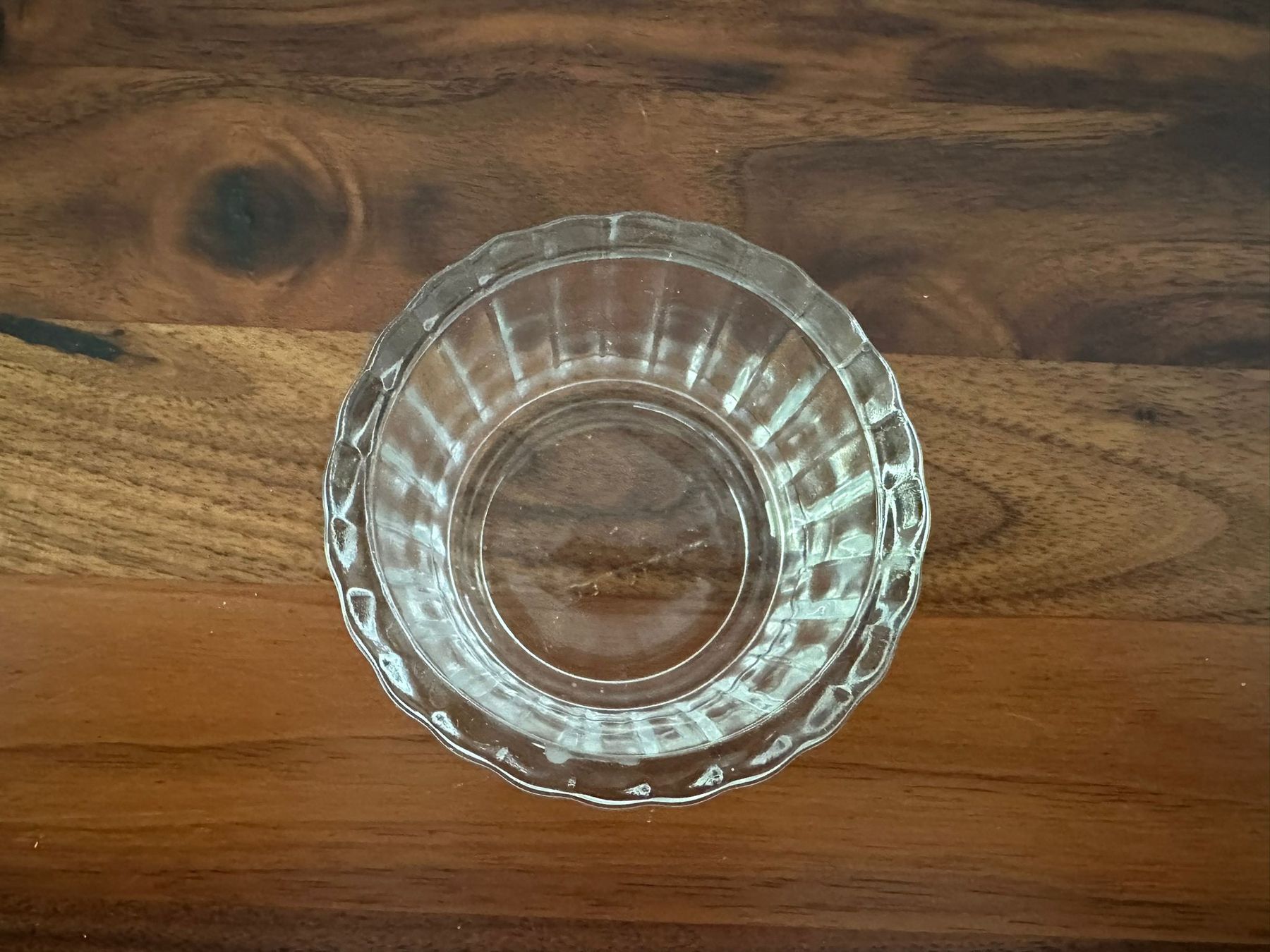 Portacandele: 36 Windlichter / Teelichthalter Glas gerippt – Nuovo (secondo la descrizione) da Olten venduto da MattRed 3