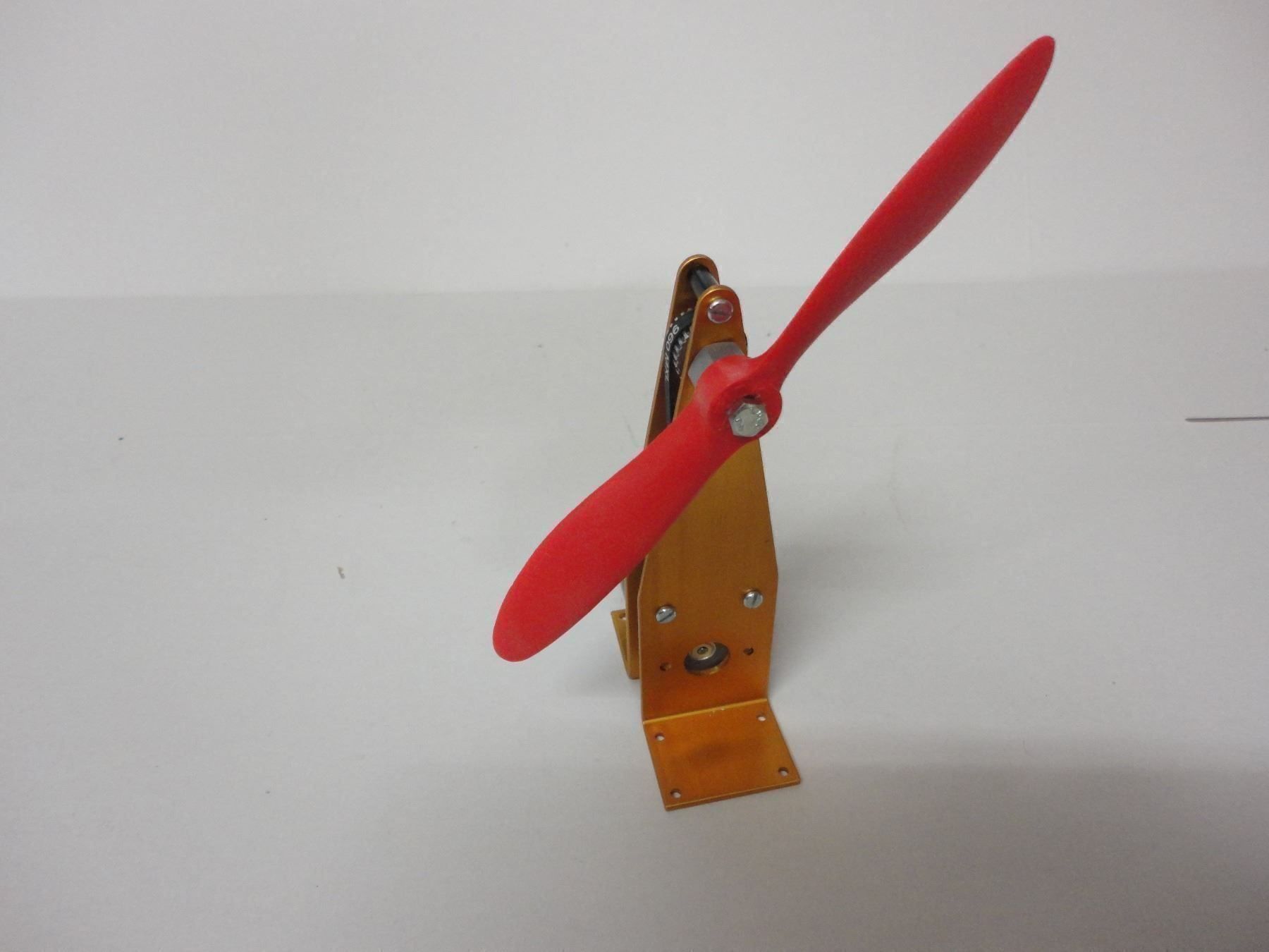 Modellismo RC: Luftschraubenantrieb – Nuovo e nell'imballaggio originale da Horgen venduto da RcModell 1