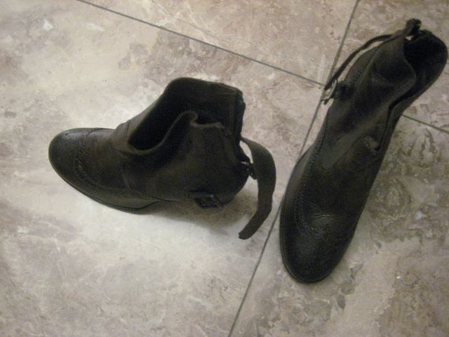 Belstaff Damenschuhe: Belstaff ANKLE BOOT AGNES SLIM, – Neu und originalverpackt aus Zürich von pizzobeatrice 3