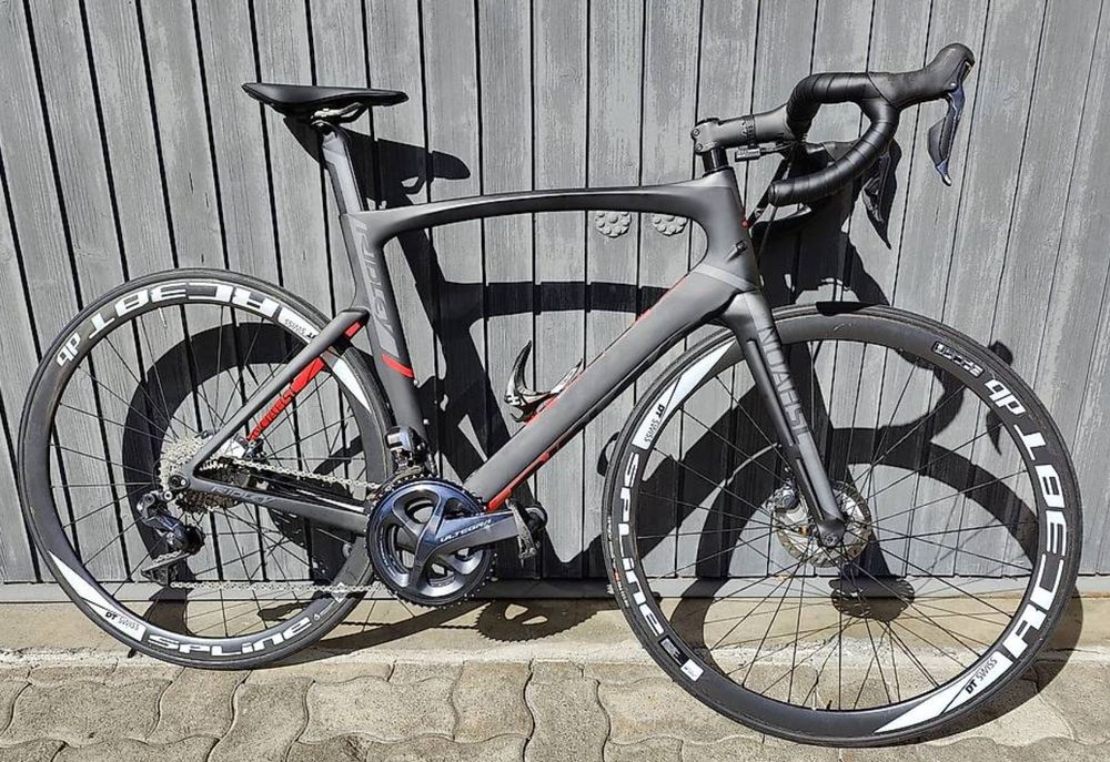 Rennvelo Ridley Noah SL Disc Ultegra Di2 Carbon Kaufen auf Ricardo