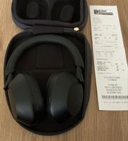 Sony WH-1000XM5 Kopfhörer Schwarz mit Etui und Garantie!