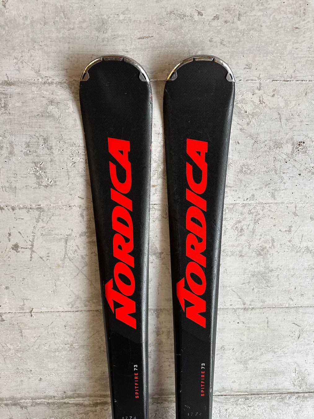 Nordica Sci: Nordica Spitfire Ski 174CM 2024 – Usato da Emmenbrücke venduto da karkarkar 1