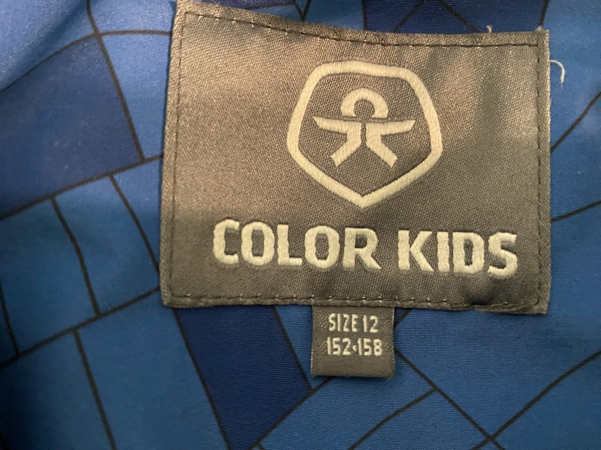 Jacken & Mäntel: Übergangsjacke Color Kids 152-158cm – Gebraucht aus Grasswil von pp7830 3