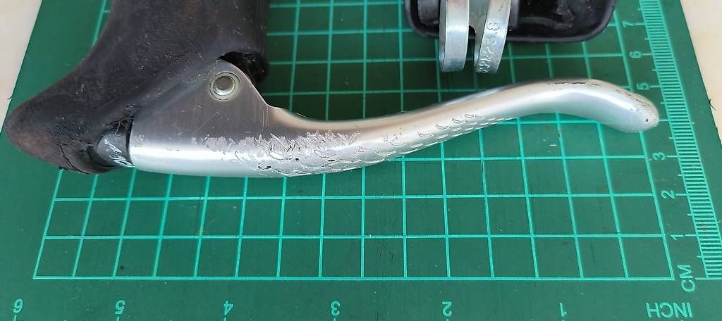 Pezzi di ricambio: Miche Bremshebel – Usato da Agno venduto da Snapyalpha 2
