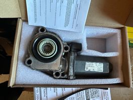 Stellmotor Mittelgetriebe BMW X3