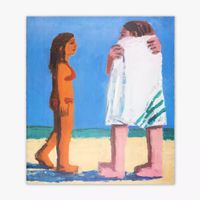 Todd Bienvenu Beach Towel 2019