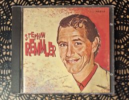 Stephan Remmler - Stephan Remmler, DE Pop CD Album 1986