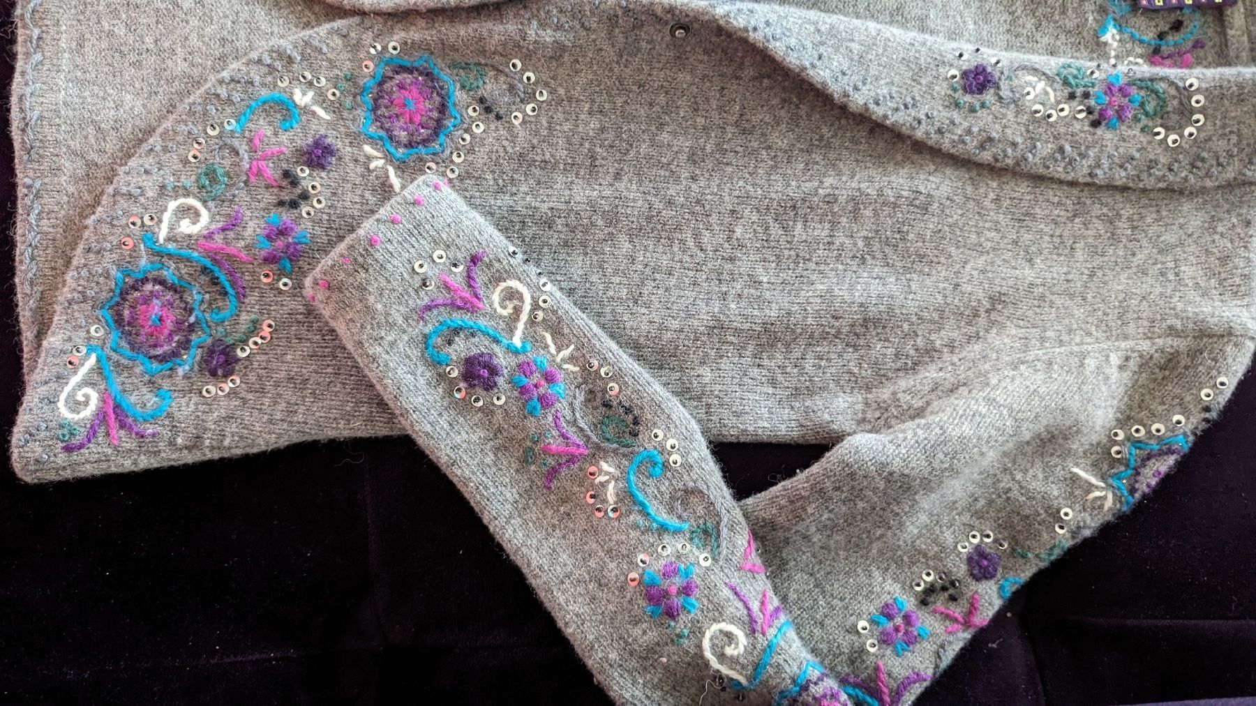 Pulls & Sweat-shirts: Pullover aus Wolle – D'occasion à Winterthur par losa_p966