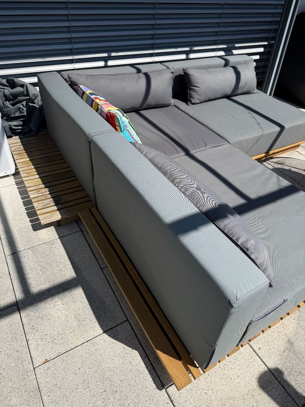 Sofas: Garten Lounge - variabel – Gebraucht aus Steinhausen von Luxury_Limited 3