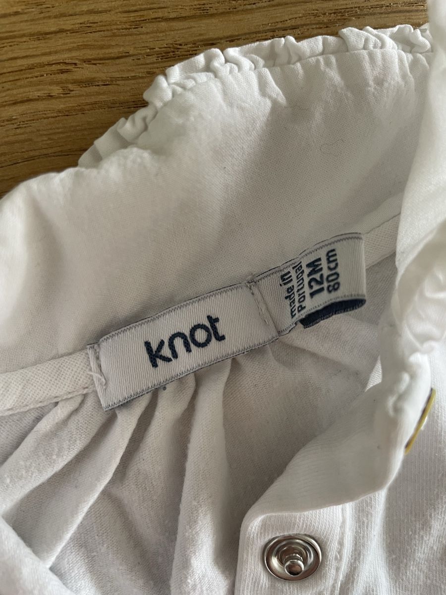 Camicie, Top & T-shirt: Polo von Knot, G. 80 – Usato da Horw venduto da Spi8992 3