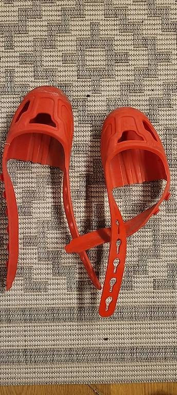 Big Veicoli per bambini: Bobby Car Schuhe – Usato da Windisch venduto da roumetm